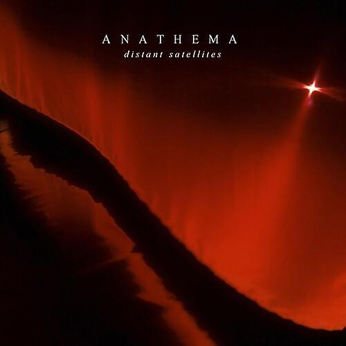 Kscope Anathema - Distant Satellites  [COMPACT DISCS] USA import