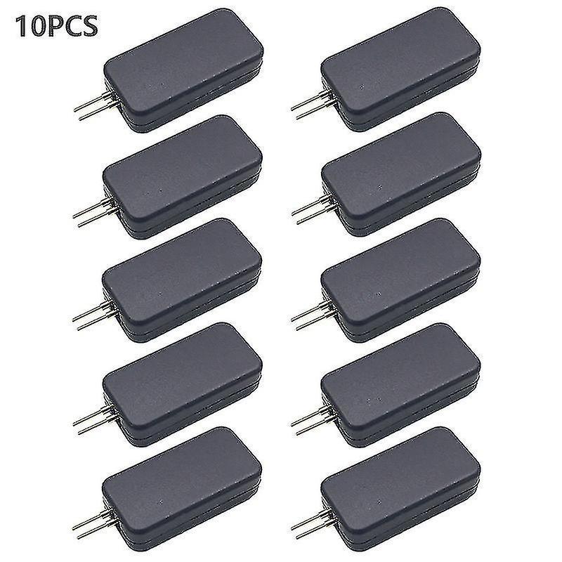 Suersist 10pcs Universal Car Srs Airbag Simulator Emulator Resistor Bypass Fault Finding