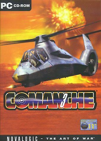 Comanche 3 (PC CD) - New & Sealed