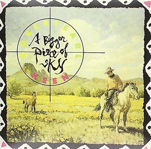 Dualtone Music Group Robert Earl Keen - Bigger Piece Of Sky  [VINYL LP] USA import