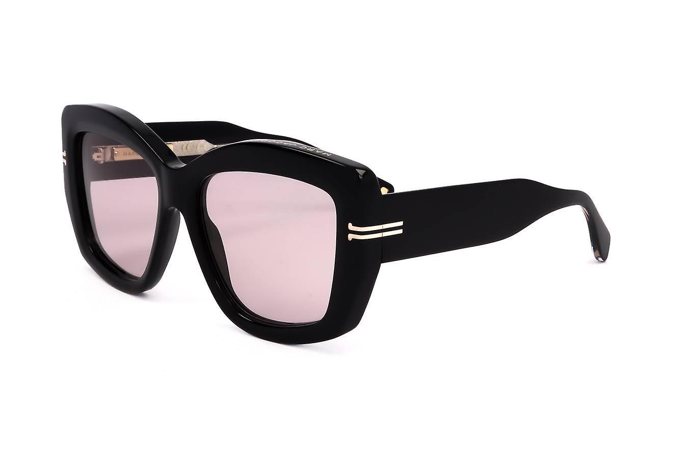 Sunglasses Marc Jacobs Runway MJ 1062/S 807 BLACK 55/16/145 WOMAN 55 mm