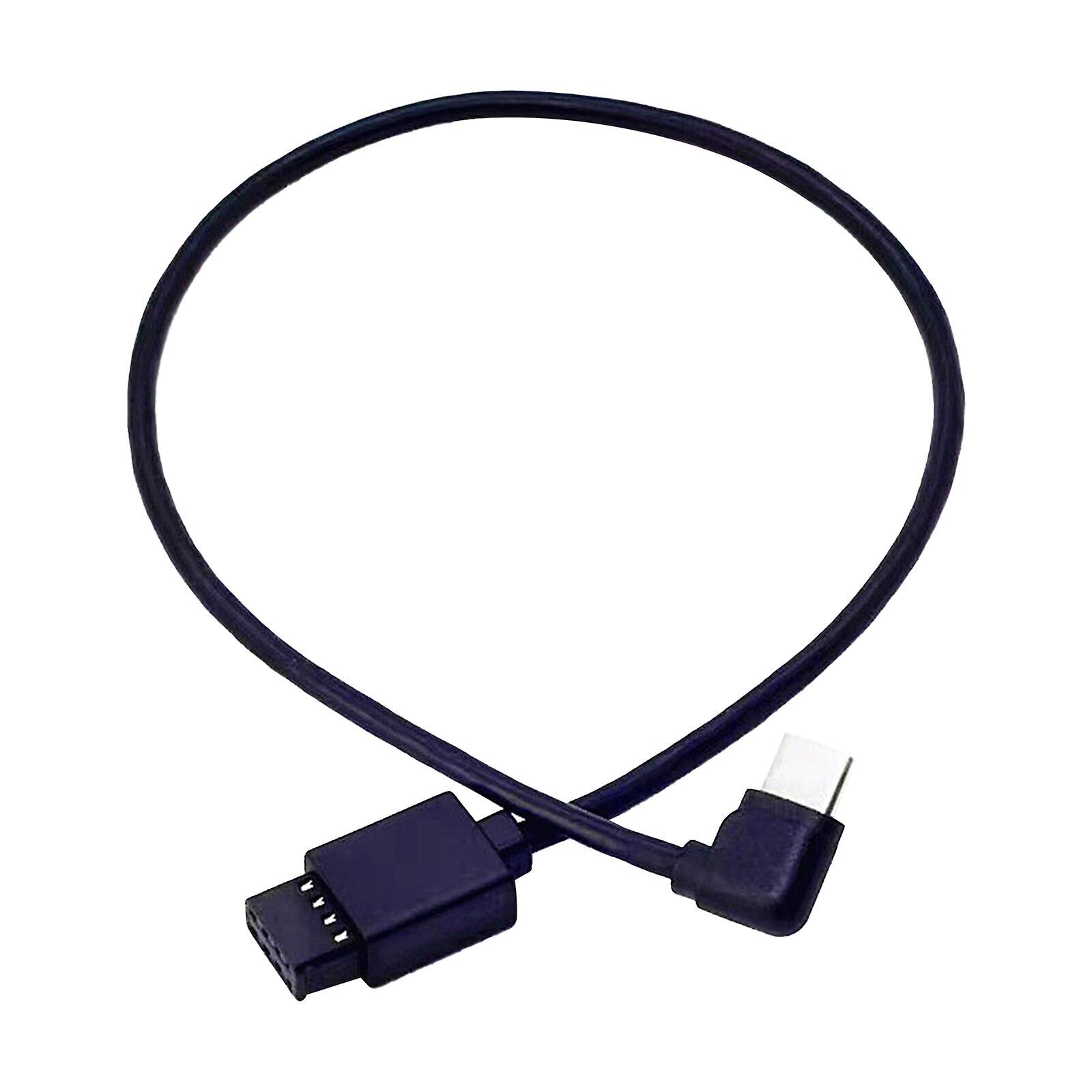 Woyaz Ronin-S to USB-C Multi Camera Control Cable for A7C A7R III IV GH5 XT4