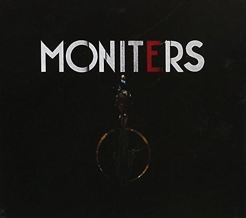 Independent The Moniters - Sex City Lovers  [COMPACT DISCS] Australia - Import USA import