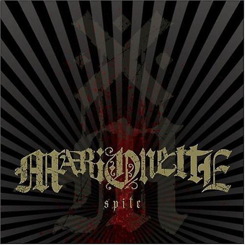 Listenable Marionette - Spite  [COMPACT DISCS] USA import