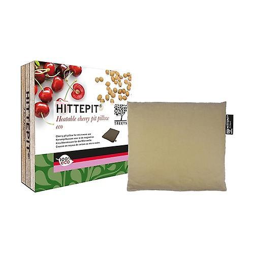 Treets Hittepit thermal square cherry stone cushion 1 unit