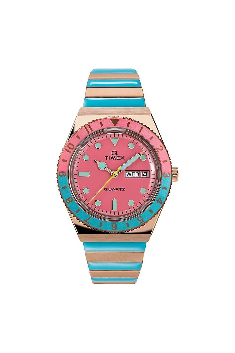 Women's Timex Q Timex Expansion Band Malibu Watch TW2U81500