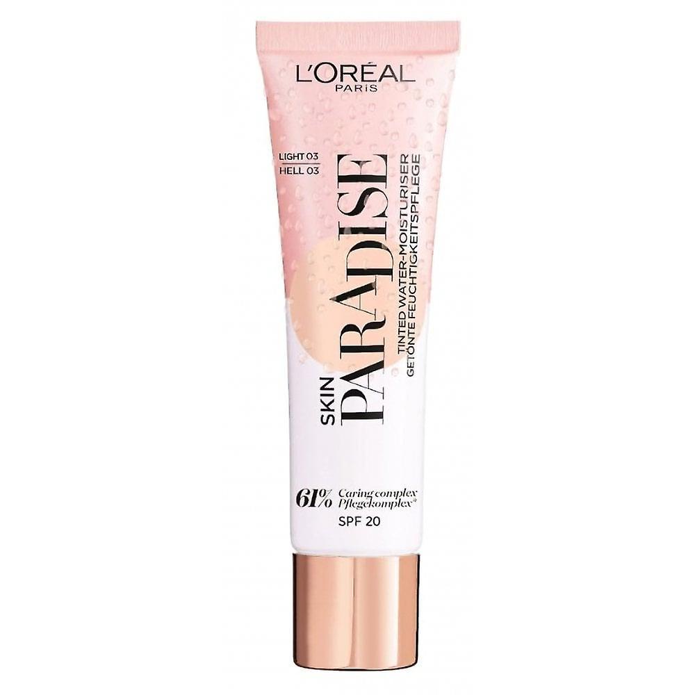 L'Oreal Skin Paradise Tinted Water-Moisturiser