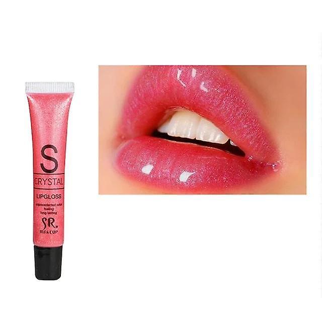 Slowmoose Candy Color Waterproof Lip Gloss, Makeup Long Lasting Glitter, Liquid Lipstick 11