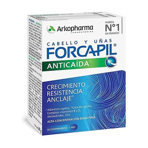 Arkopharma Forcapil Anti-Hair Loss 30 tablets