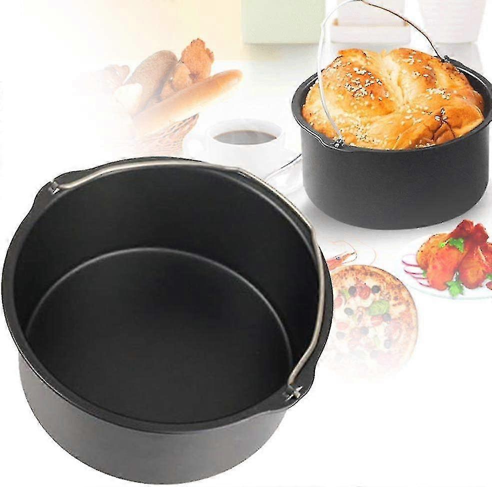 Cake El And Pizza Pan, Round Cake Tin, R Accessories, Ba Cake Tin With S, 1pcd-2-yky -YoGu 1