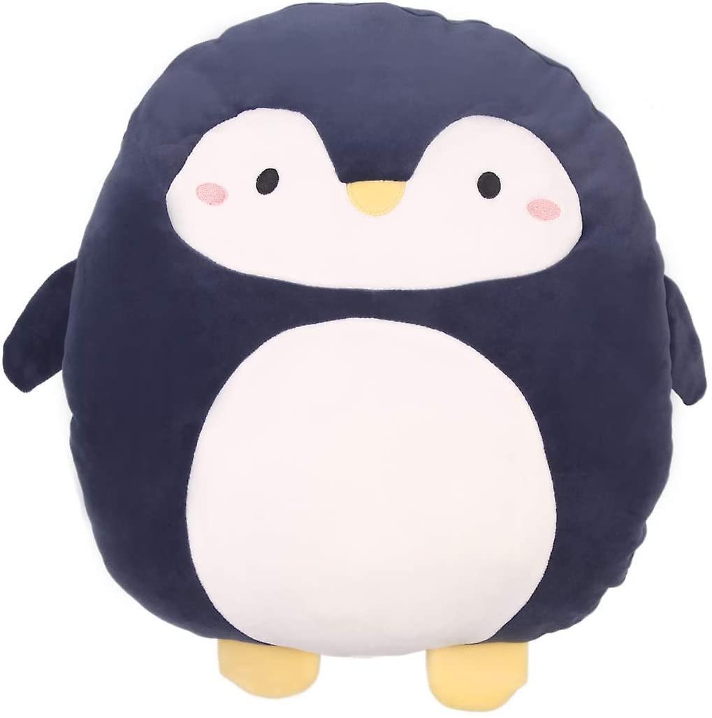 Tinor Soft Penguin Anime Plush Pillow Cute Stuffed Animal Plush Toy Kawaii Plushies Room Decor Gifts For Kids Birthday, Valentine