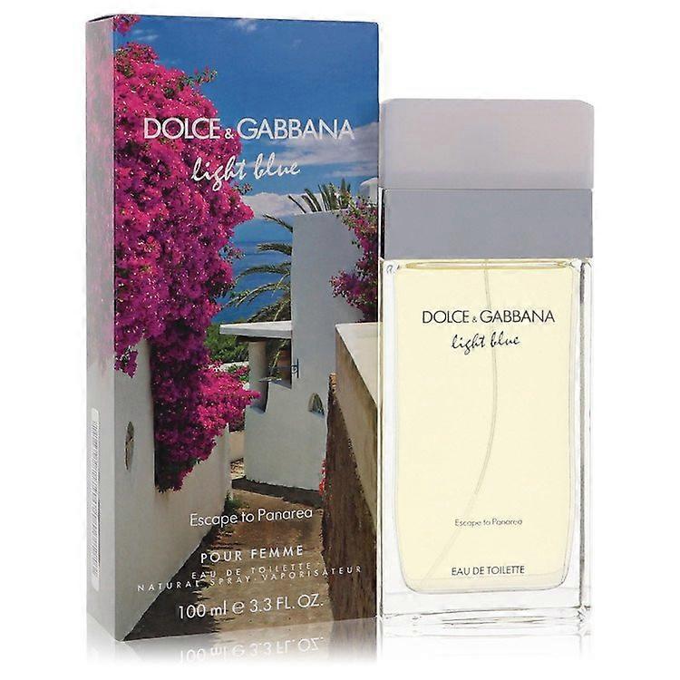 Dolce & Gabbana Light Blue Escape to Panarea Eau De Toilette Spray 100ml