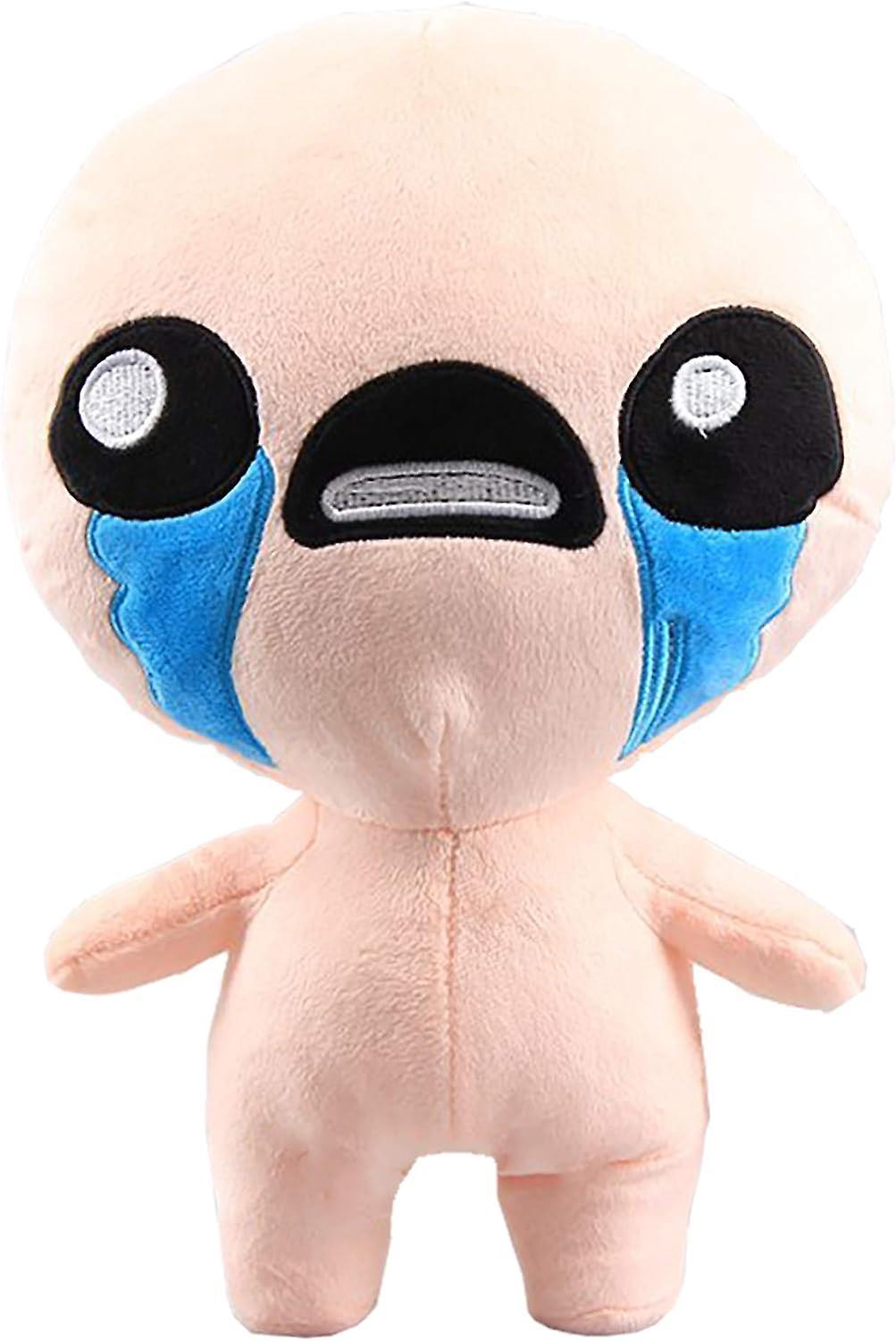 Heyone Isaac Plush Toy Binding Cute Game Character Pillow Cushion Home Decoration Series Christmas Birthday Role-playing Action-adventure Rpg Indep...