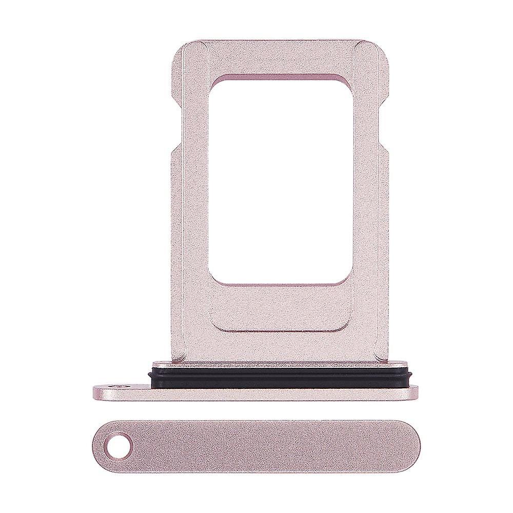 iPhone 15 / 15 Plus - SIM Card Tray - Single SIM - Pink |iParts4U