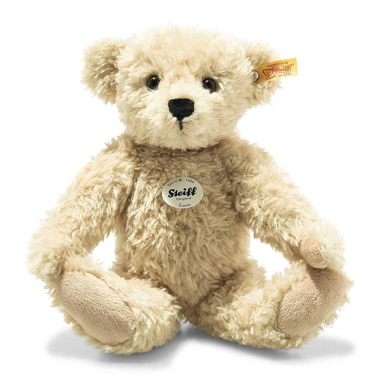 Steiff Luca the Plush Jointed Teddy Bear - 30 cm