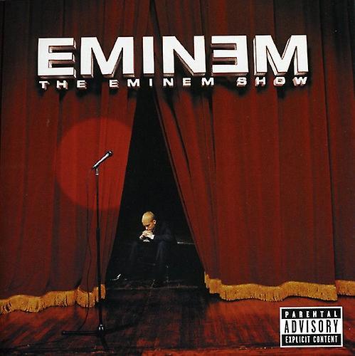 Interscope Records Eminem - The Eminem Show  [COMPACT DISCS] Explicit USA import