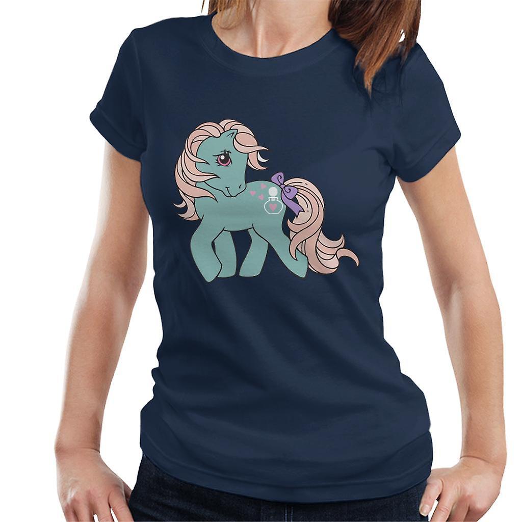 My Little Pony Blue Mist Women's T-Shirt Navy Blue Large