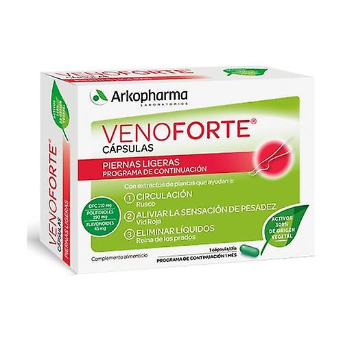 Arkopharma Venoforte 30 capsules