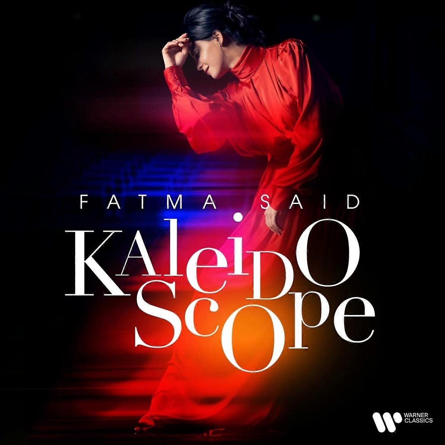 WARNER CLASSICS Fatma Said - Kaleidoscope [COMPACT DISCS] Digipack Packaging USA Import