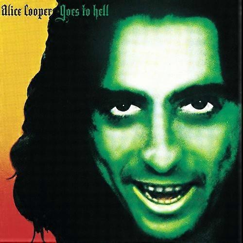 Rhino Flashback Alice Cooper - Goes to Hell  [COMPACT DISCS] USA import