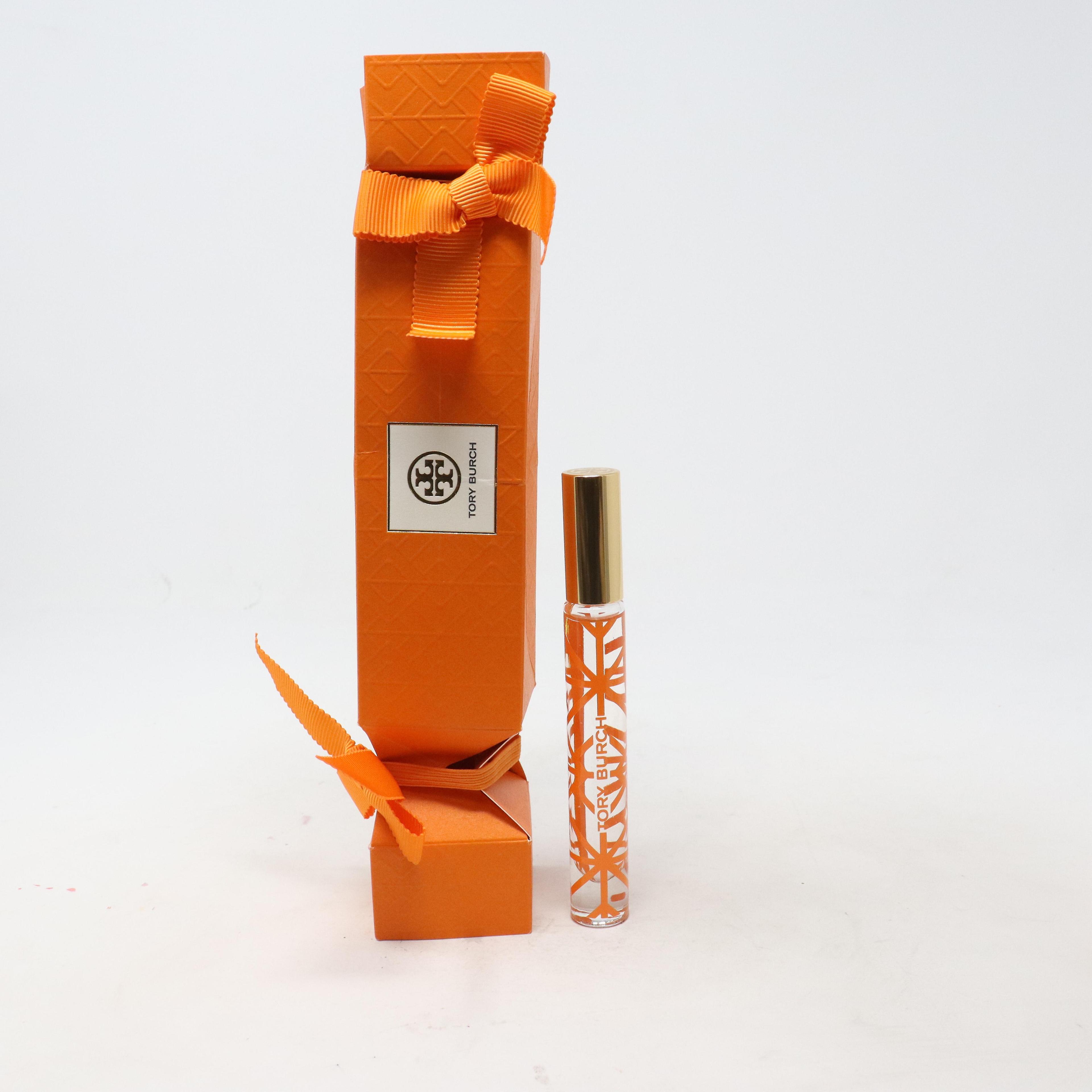 Tory Burch by Tory Burch Eau De Parfum 0.2oz/6ml Rollerball New With Box 0.2 oz