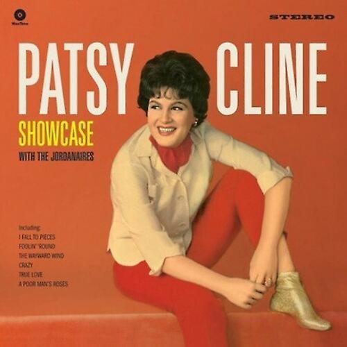 Waxtime Patsy Cline - Showcase  [VINYL LP] Spain - Import USA import