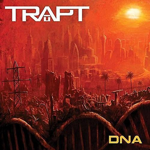 Crash Collide Record Trapt - DNA  [COMPACT DISCS] USA import