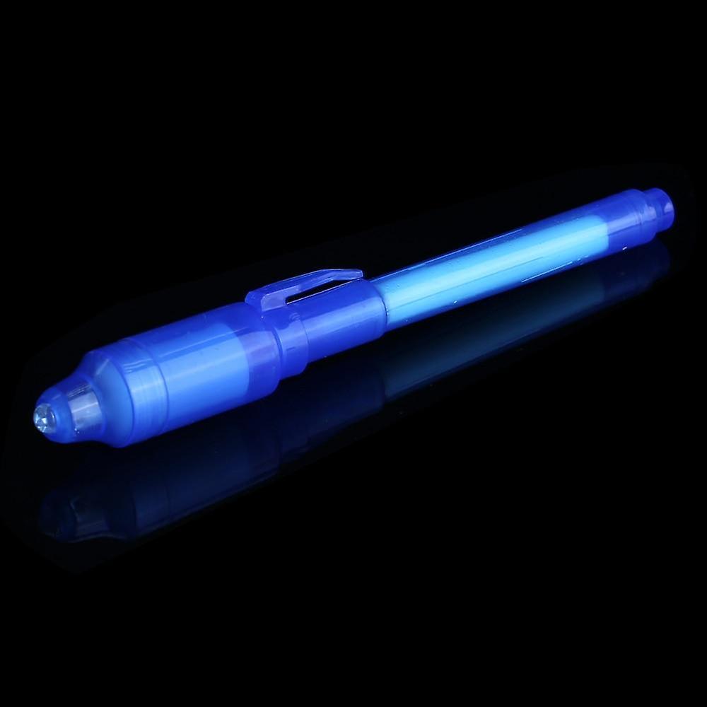 Slowmoose Luminous Light Magic Pen blue