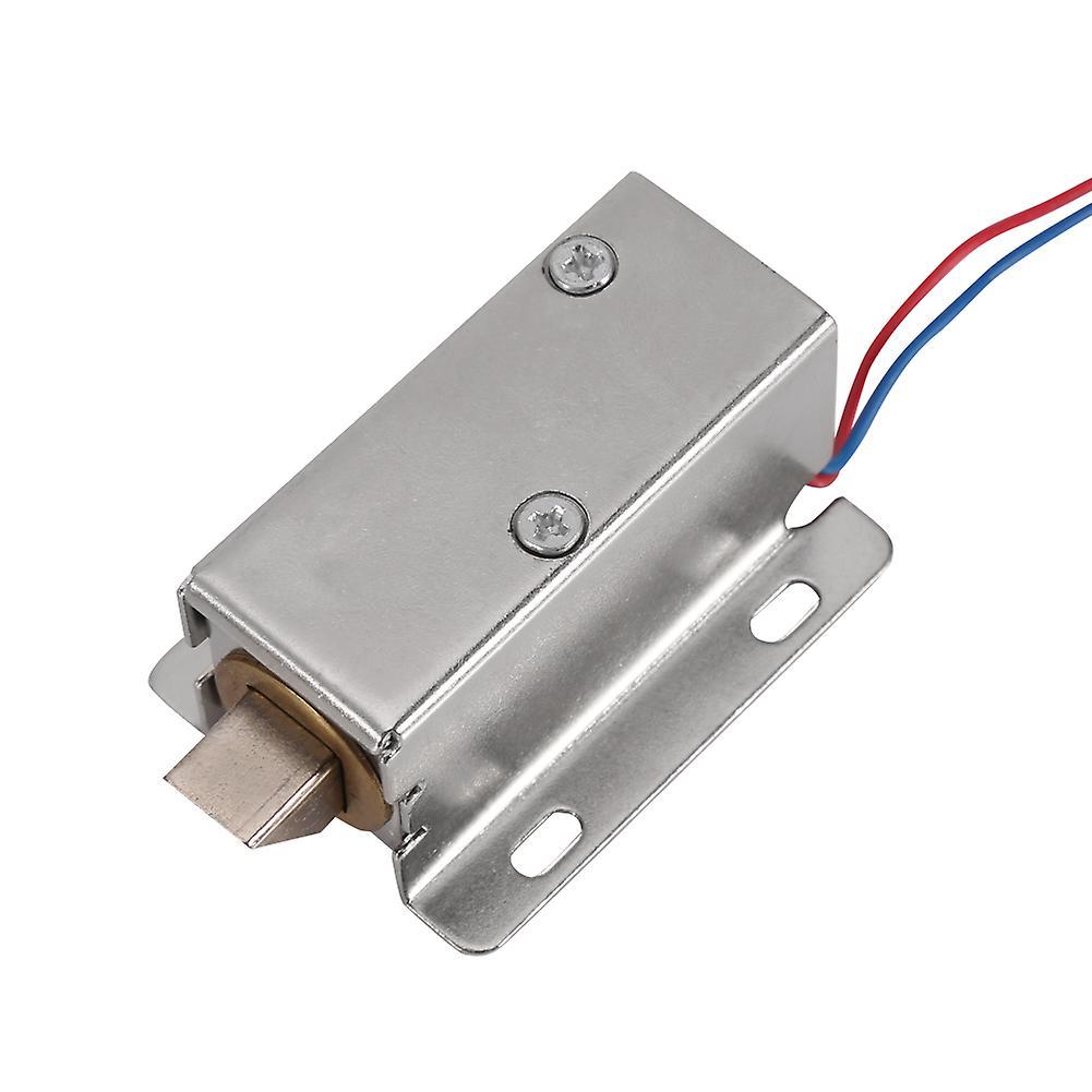 Gift DC 12V Small Size Solenoid Electromagnetic Electric Control Cabinet Drawer Lock