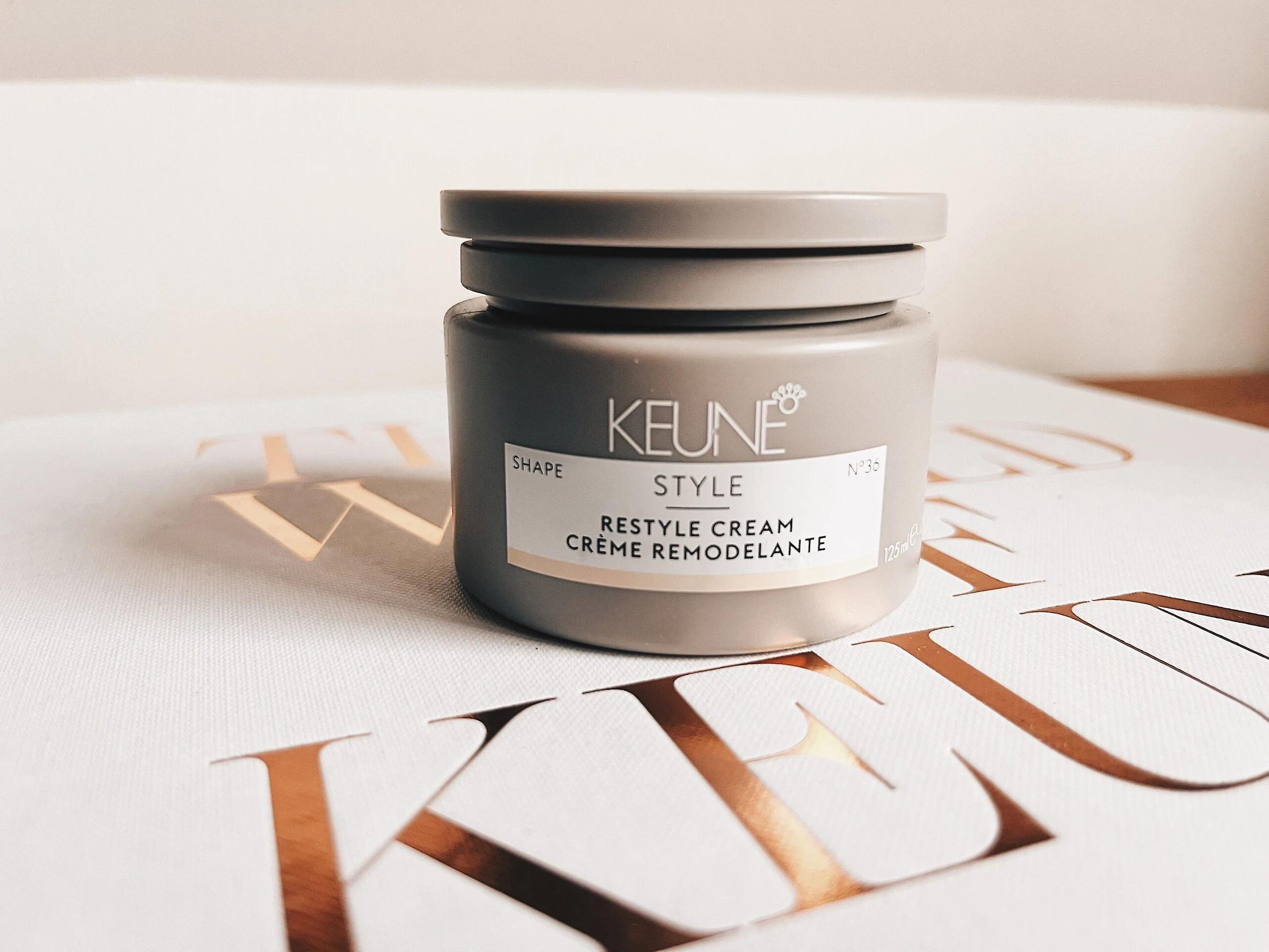 Keune Style Restyle cream 125ml