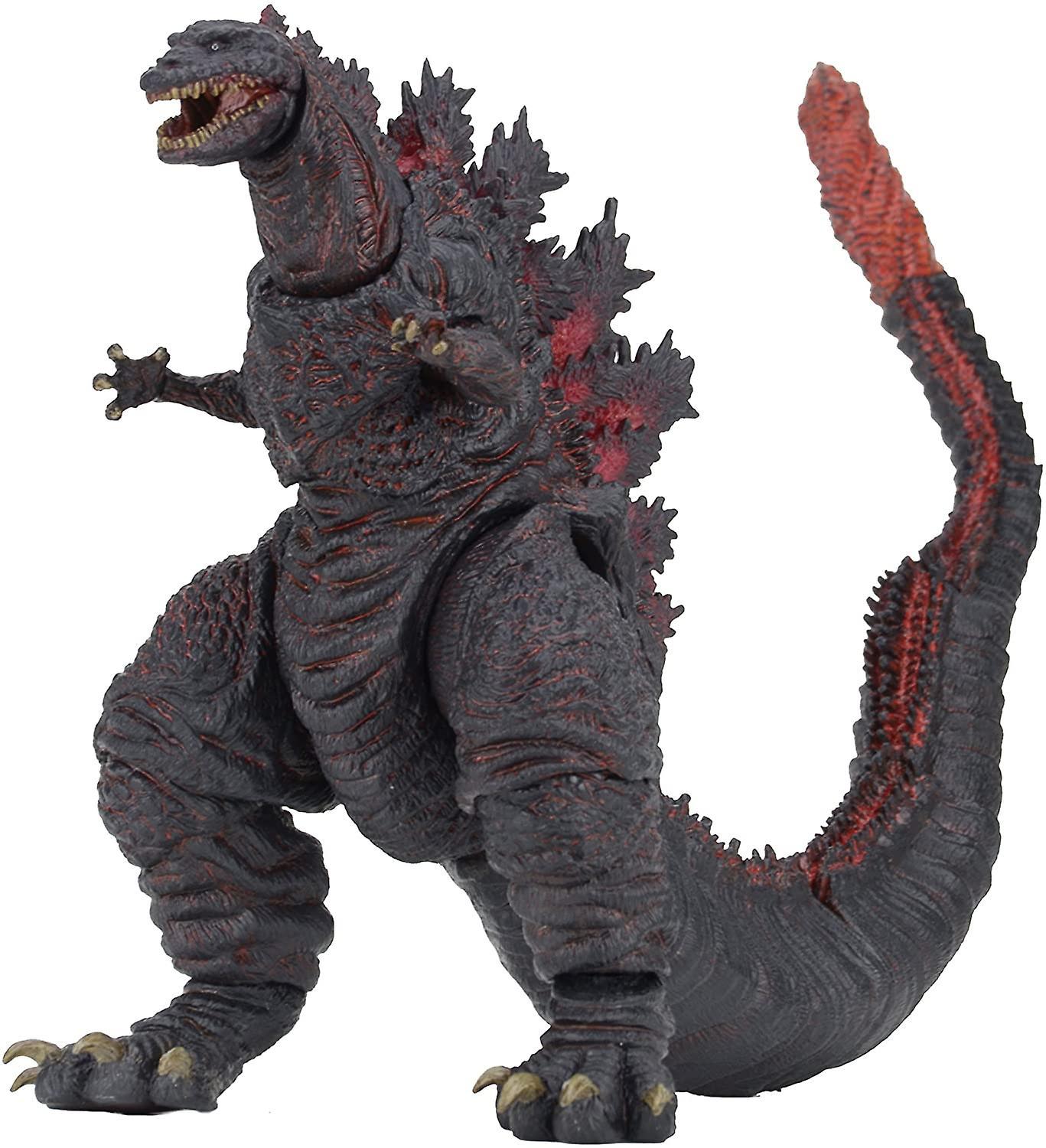 Dhrs Godzilla - 12" Head To Tail Action Figure - 2016 Shin Godzilla