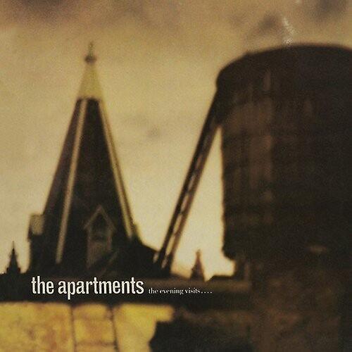 Captured Tracks Rec. The Apartments - Evening Visits & Stays For Years  [COMPACT DISCS] Extended Ed USA import