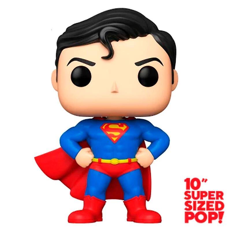 Funko POP Figure DC Comics Superman Exclusive 25cm