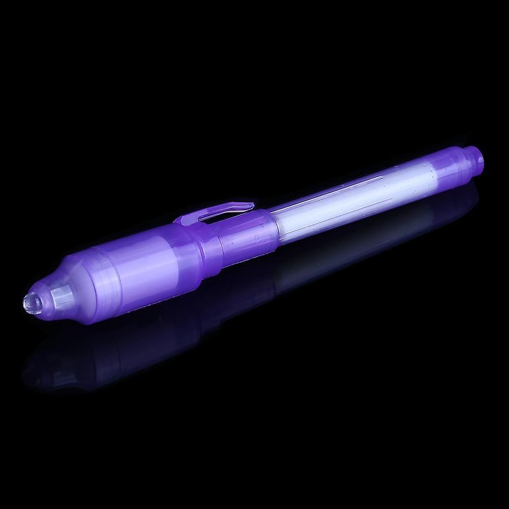 Slowmoose Luminous Light Magic Pen purple