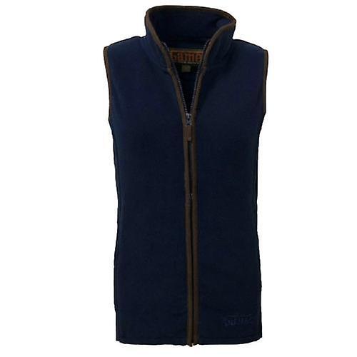 ek Wholesale Ladies game penrith fleece gilet Navy L