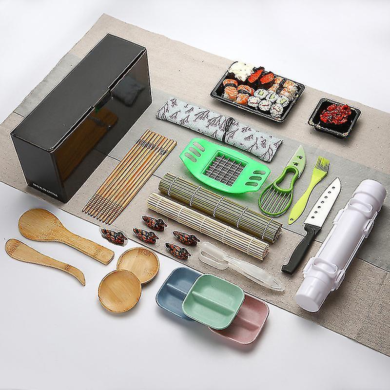 Sushi Making Kit, All In One Sushi Set Banmo Set 9