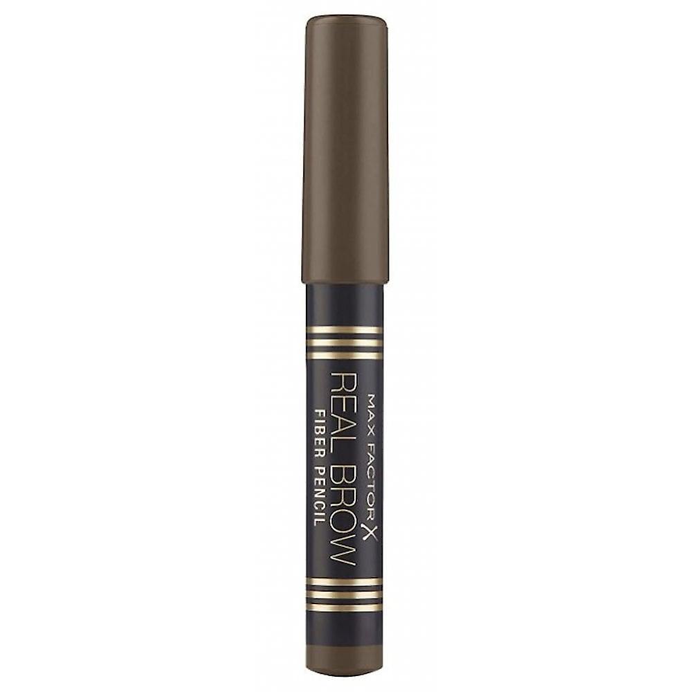 Max Factor Real Brow Fiber Pencil - 003 Medium Brown