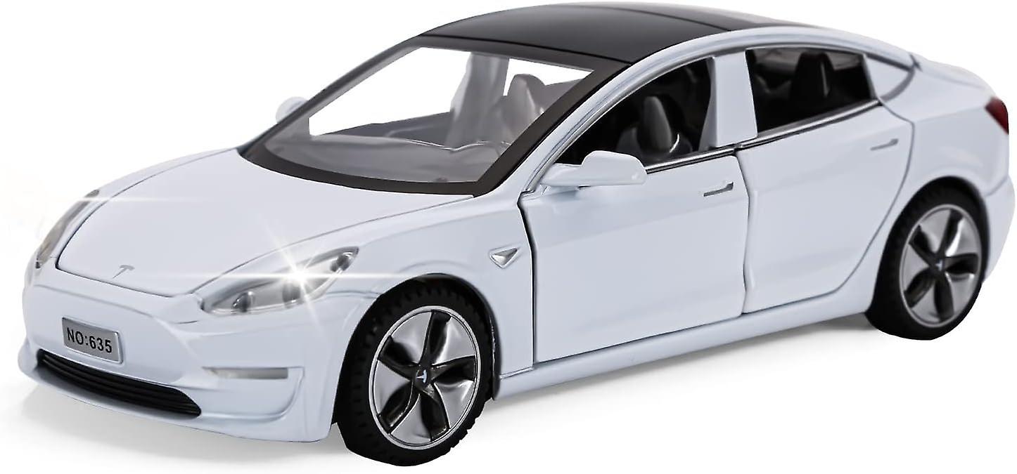 Heytea Toy Car Model 3 Diecast Metal Model Cars Pull Back car for Boys and Girls Age 3-12 Years Old