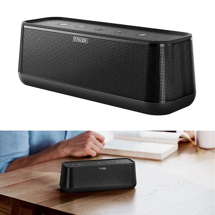 ANKER SoundCore Pro Wireless Soundbar Speaker Wireless Bluetooth 4.2 Speaker Box Black