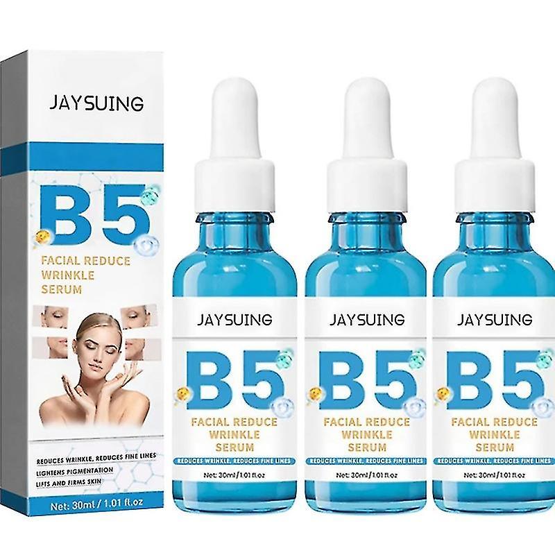 Mjju 3x Hyalu B5 Serum Anti-ageing Anti-wrinkle Concentrate Repairing 30ml