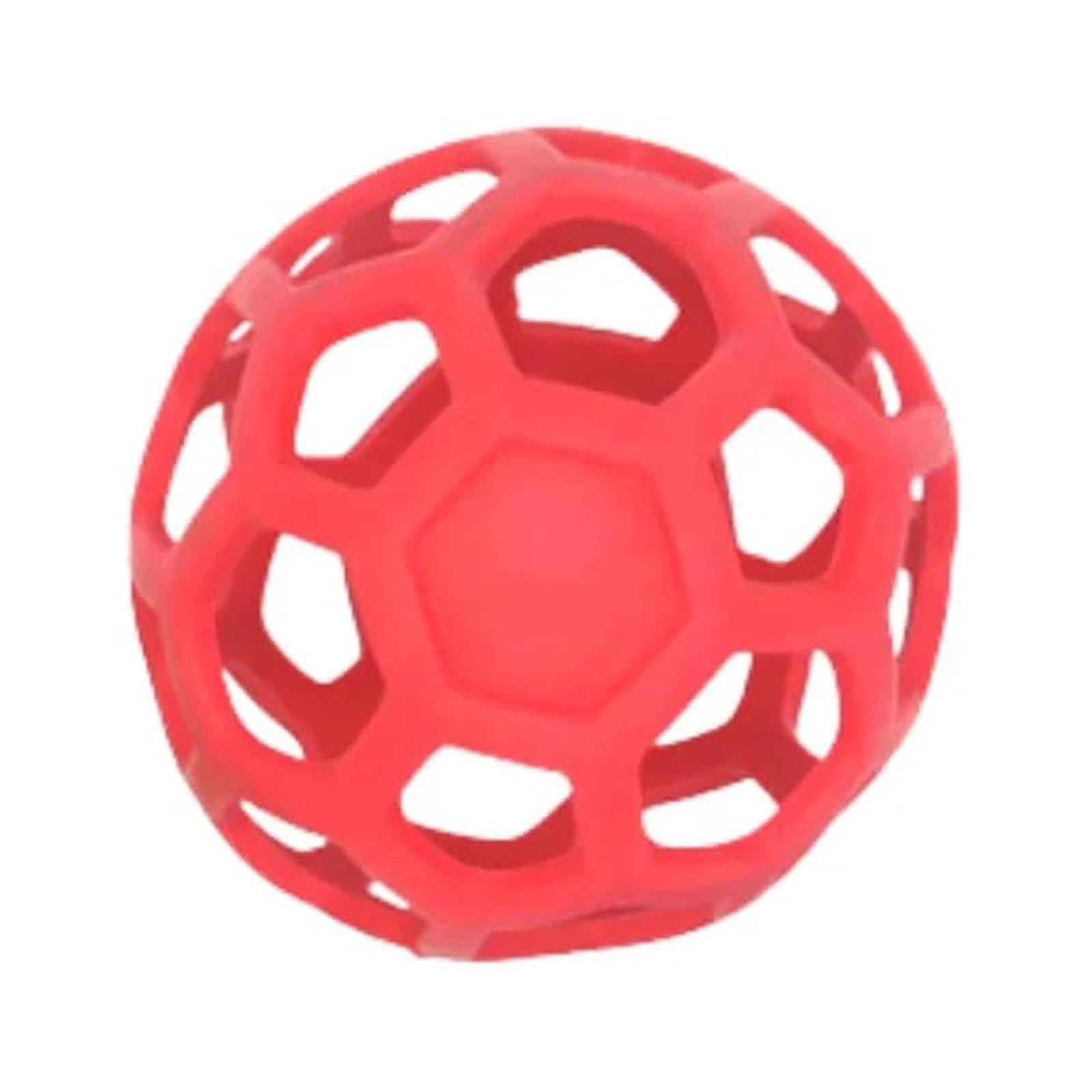 Horse Hay Balls Horse Treat Ball, Goat Feeder Toys, Slow Feed Hay Balls Horse Toy Balls  Snngv red