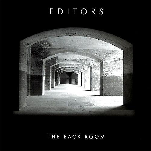 Pias America Editors - Back Room  [COMPACT DISCS] USA import