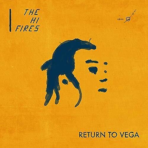 Wonderful Sound Hi-Fires - Return To Vega  [COMPACT DISCS] UK - Import USA import