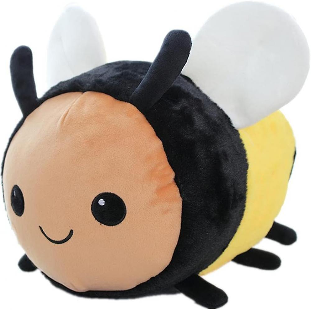 Ssrg Bee Stuffed Animal Plush Gift for Kids, Baby, Cute 7.8" Bumblebee Plush Toy Doll