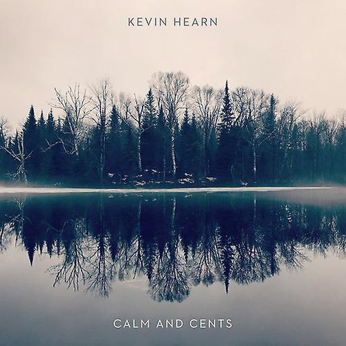 Celery Records Kevin Hearn - Calm + Cents  [VINYL LP] Colored Vinyl USA import