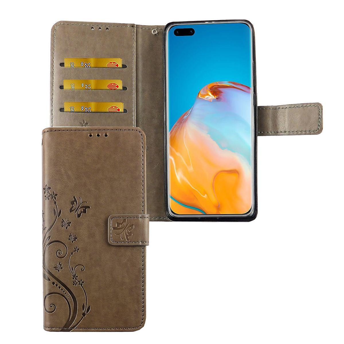 König Case Mobile Phone Protector for Huawei P40 Pro Case Cover Pocket Wallet Case Phone Case