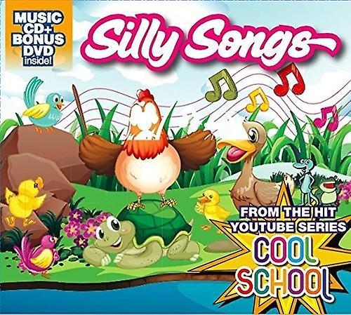 Sonoma Cool School - Silly Songs  [COMPACT DISCS] USA import