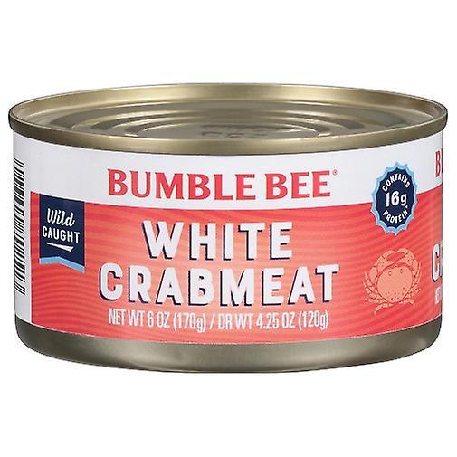 Bumble Bee White Crabmeat