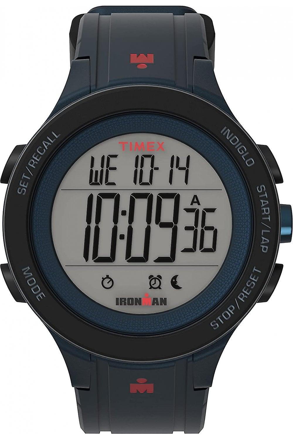 Adults Timex Gents Ironman T200 Digital Watch TW5M49000