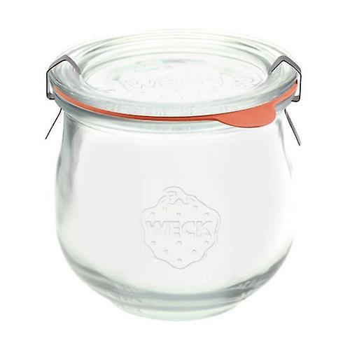 Weck Tulip glass jar for preserves 370ml 1 unit